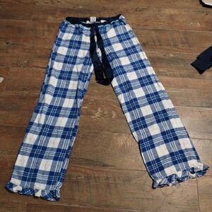 Victorias secret PINK pajama bottoms